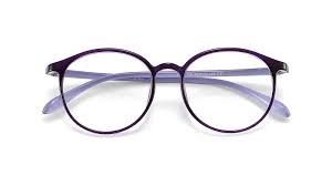 Plastic Eyeglass